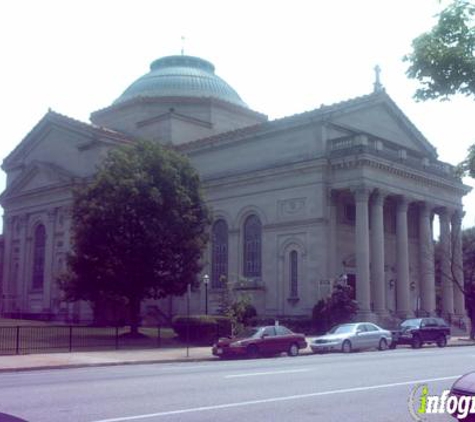 Saint Philip & James Catholic Church - Baltimore, MD