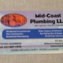 Mid-Coast Plumbing LLC