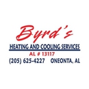 Byrd's Heating & Cooling - Air Conditioning Service & Repair