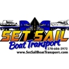 Set Sail Boat Transport gallery