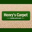 Henrys Carpet - Carpet & Rug Dealers
