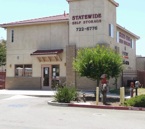 Statewide Self Storage - Antelope, CA