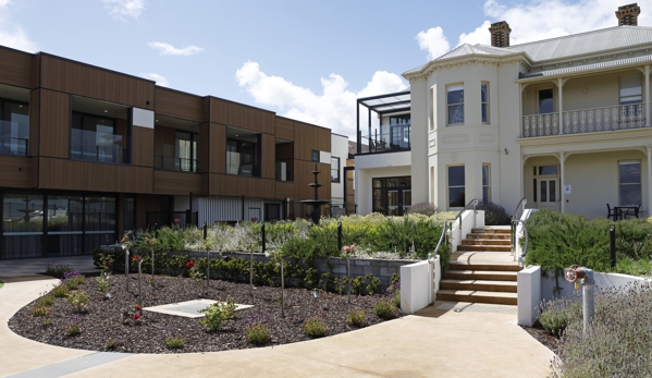 Uniting AgeWell - Andrew Kerr Home Care