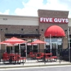 Five Guys gallery