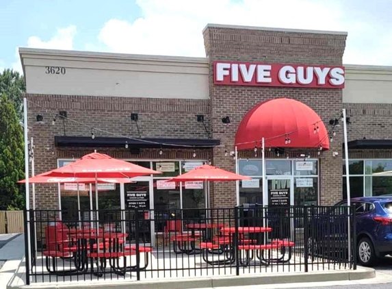 Five Guys - Atlanta, GA