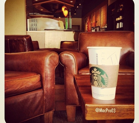 Starbucks Coffee - Gainesville, GA