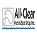 All Clear Pool & Spa Shop Inc. - Swimming Pool Repair & Service