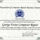 George Foster Computer Repair