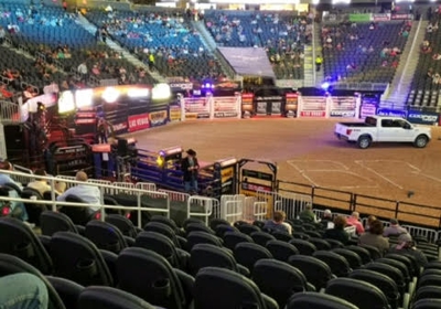 T Mobile Arena Pbr Seating Chart