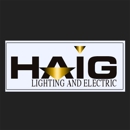 Haig Lighting - Electric Equipment & Supplies