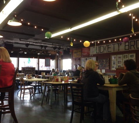 Puckett's Grocery and Restaurant - Franklin, TN