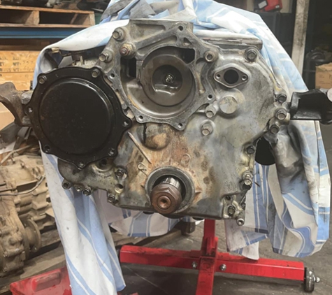Liverpool Transmission Service Centre - Prestons, NSW
