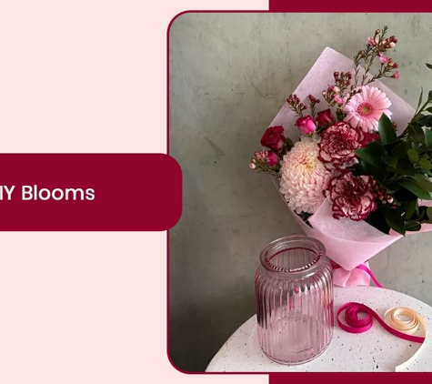 Carews Florist - Salisbury Plains, SA. DIY Blooms