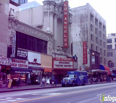 Los Angeles Theatre - Los Angeles, CA