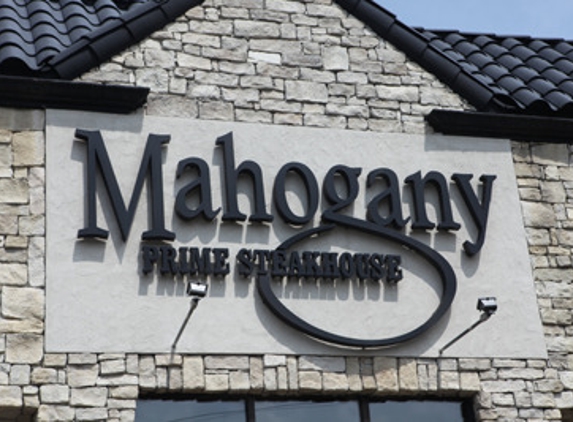 Mahogany Prime Steakhouse - Tulsa, OK