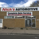 Nicks Automotive - Auto Repair & Service