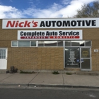 Nick's Automotive