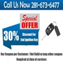 Car Locksmith Crosby TX - Locks & Locksmiths