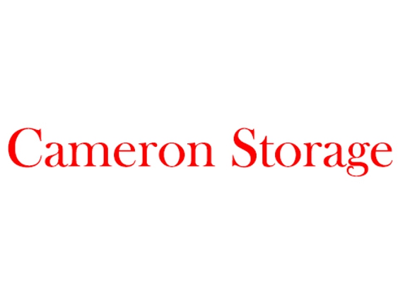 Cameron Storage - Danville, IN