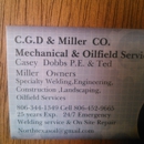 C.G.D Services - Welders