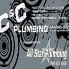 C & C Plumbing