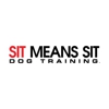 Sit Means Sit Dog Training Greensboro gallery