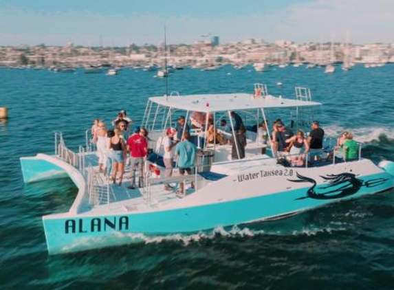 Alana Yacht Rental - San Diego, CA