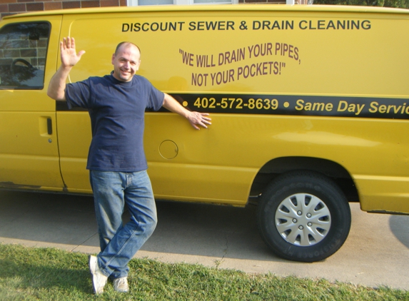 Discount Sewer & Drain Cleaning - Omaha, NE