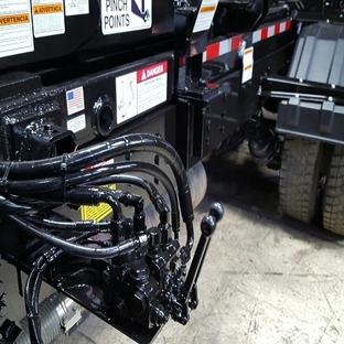 Refuse Equipment & Truck Services Inc - Ashtabula, OH