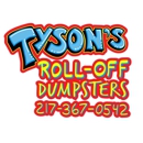 Tyson's Roll Off Dumpsters & Disposal - Garbage Collection