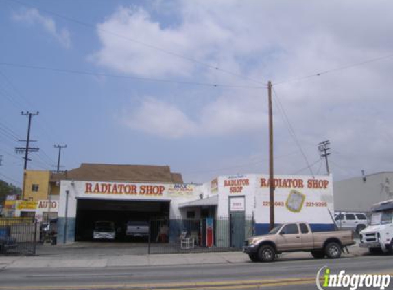 Broadway Radiator Garage - Los Angeles, CA