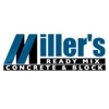 Miller's Ready Mix Concrete & Block gallery