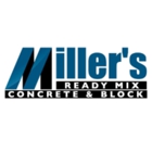 Miller's Ready Mix Concrete & Block