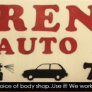 Reno's Autobody Inc - Automobile Body Repairing & Painting
