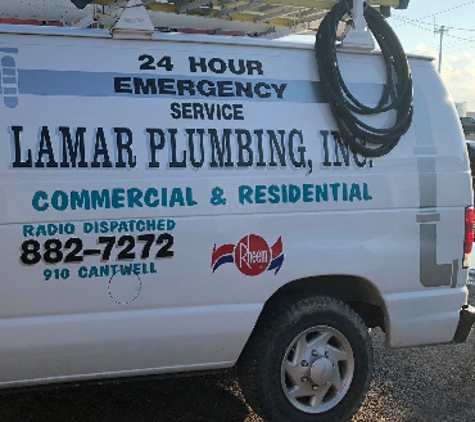 Lamar Plumbing Inc - Corpus Christi, TX