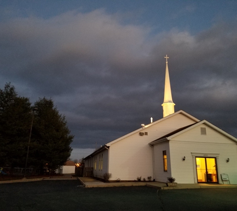 Crossroads Baptist Church - Leesburg, VA. Crossroads Baptist Church