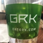 Grk Greek Kitchen