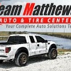 Team Mathews Tire & Auto gallery