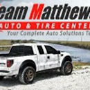 Team Mathews Tire & Auto - Tire Dealers