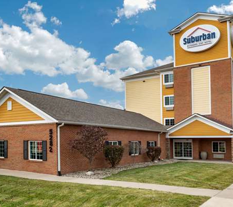 Suburban Extended Stay Hotel South Bend - South Bend, IN
