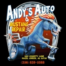 Andy's Auto & Mustang Repair - Auto Repair & Service