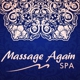 Massage Again