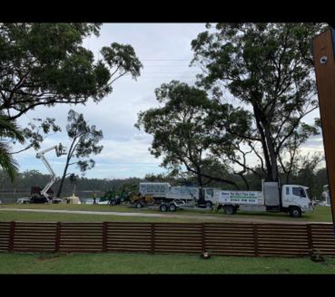 Above The Rest Tree Care - Conjola, NSW. Great work,Highly Recommended