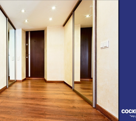 Cockburn Glass - Cockburn Central, WA. Our sliding wardrobe doors are custom made to suit your individual requirements.