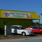 Cape Tires -4- Less