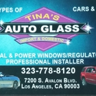 Tinas Auto Glass