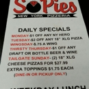 So Pies - Italian Restaurants
