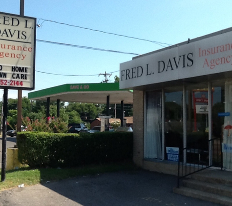 Davis Fred L Insurance Agency - Memphis, TN