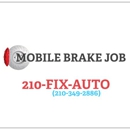 Mobile Brake Job - Auto Repair & Service