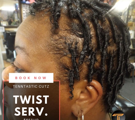 Tenn Tastic Cutz - Atlanta, GA